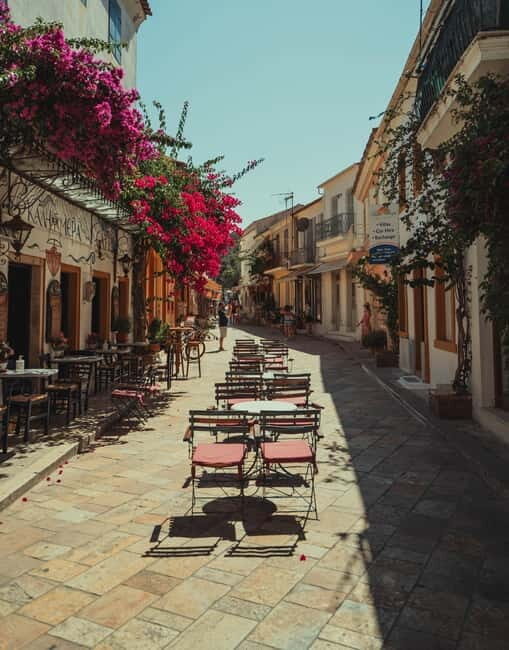 Corfu: Private Cruise to Paxos, Antipaxos & Blue Caves - FAQ