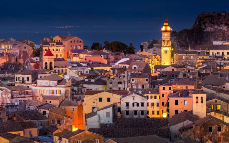 Corfu: Private Customized Tour - Example Itinerary