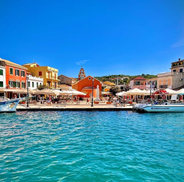 Corfu: Private Full-Day Cruise to Paxos - Antipaxos - Practical Tips for Your Day