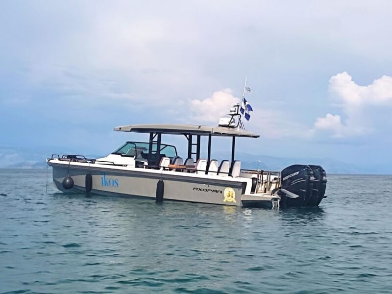 Corfu: Private Full-Day Cruise to Paxos - Antipaxos - FAQ