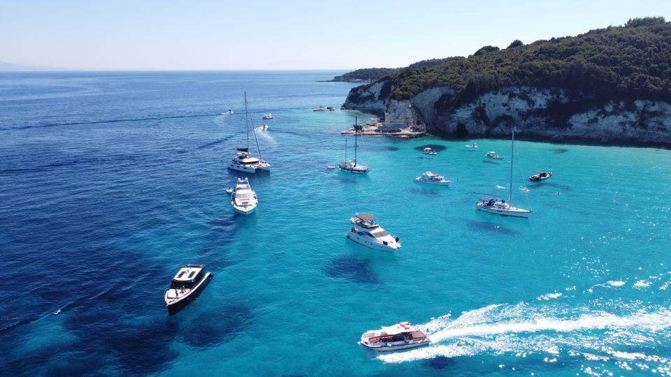 Corfu: Private Full-Day Cruise with a Sailing Yacht - An In-Depth Look at the Corfu Sailing Yacht Experience