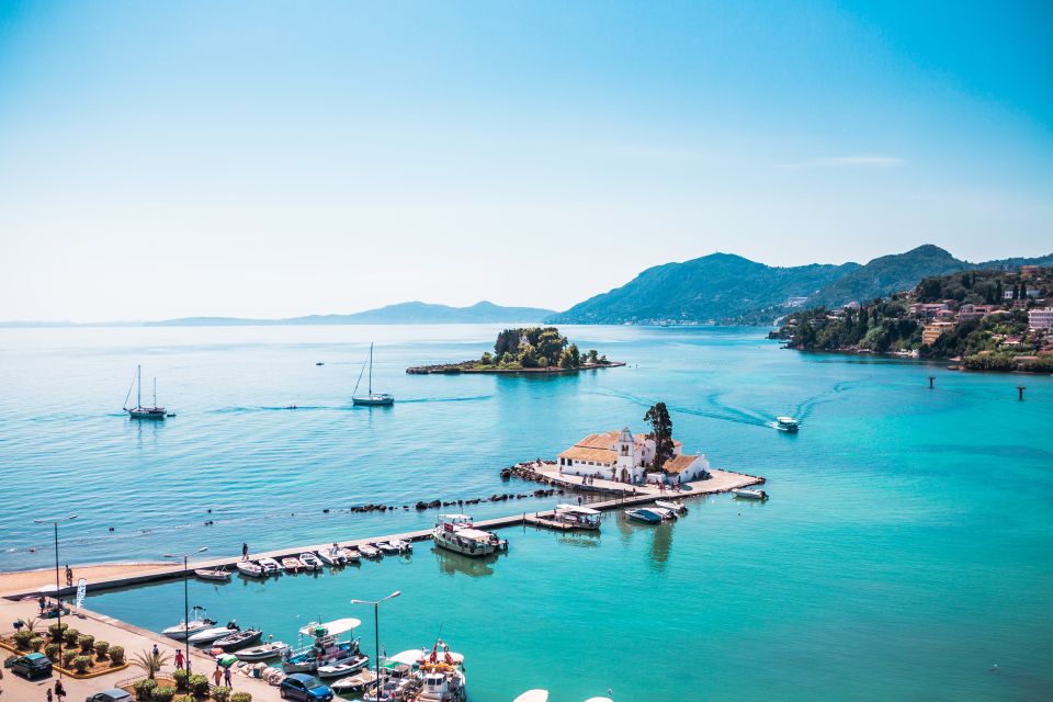 Corfu: Private Full-Day Cruise with a Sailing Yacht - FAQ