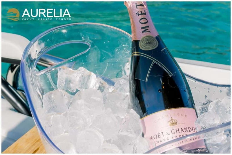 Corfu: Private Luxury Yacht 3 hours Experience - Key Points