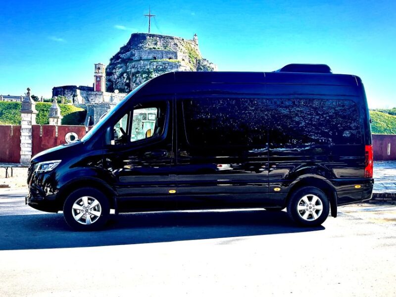 Corfu Private Night Tour - Booking and Pickup Information
