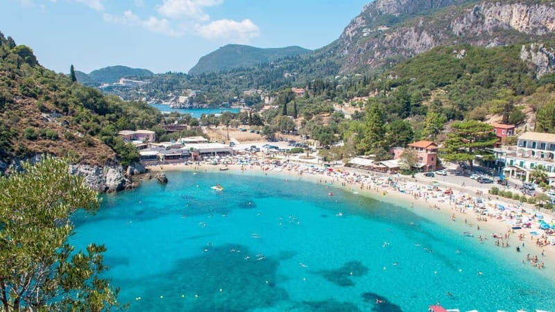 Corfu: Private Paleokastritsa, Kanoni and Town Van Tour - Exploring Corfu: Private Paleokastritsa, Kanoni, and Town Van Tour