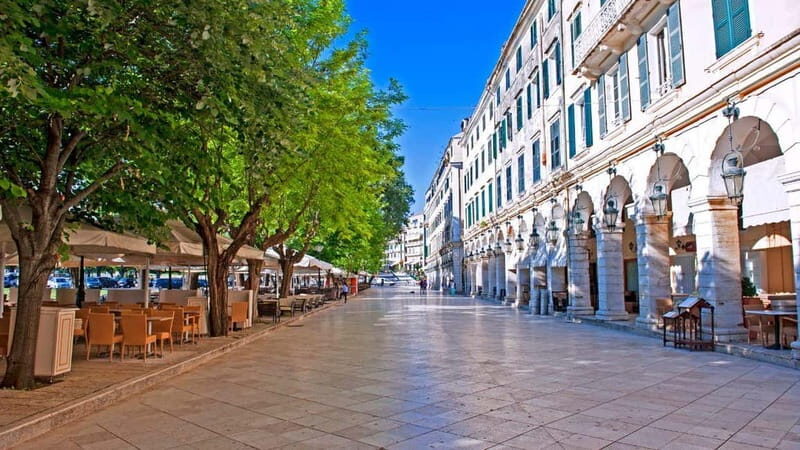 Corfu: Private Paleokastritsa, Kanoni and Town Van Tour - Authentic Experiences and Traveler Feedback