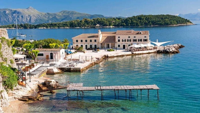 Corfu: Private Paleokastritsa, Kanoni and Town Van Tour - Who Will Love This Tour?