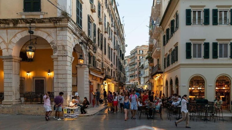 Corfu: Private Paleokastritsa, Kanoni and Town Van Tour - The Sum Up