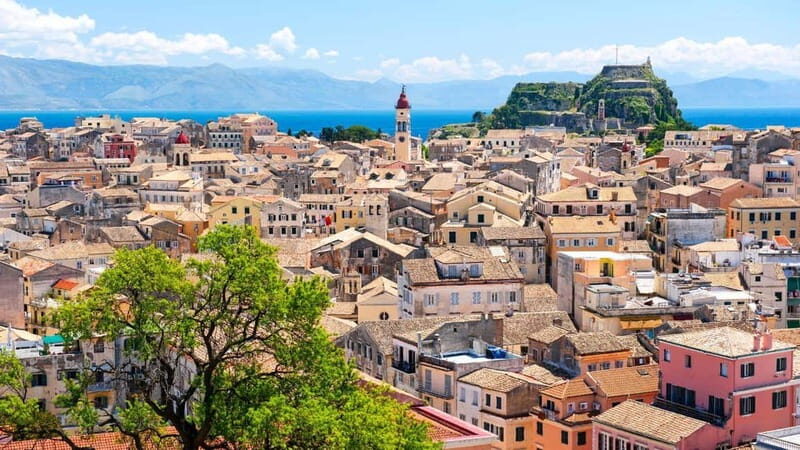 Corfu: Private Paleokastritsa, Kanoni and Town Van Tour - FAQ