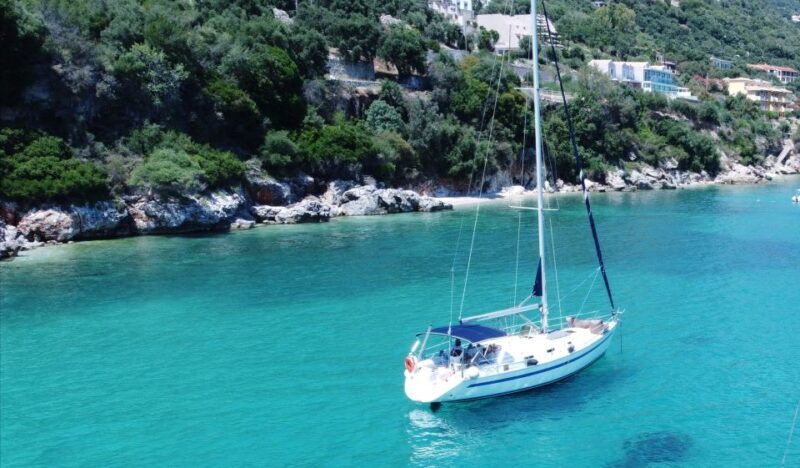 Corfu: Private Sailing Yacht Cruise - Exploring Corfu by Water: What to Expect