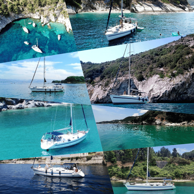 Corfu: Private Sailing Yacht Cruise - The Experience in Review: Authentic, Fun, and Relaxing