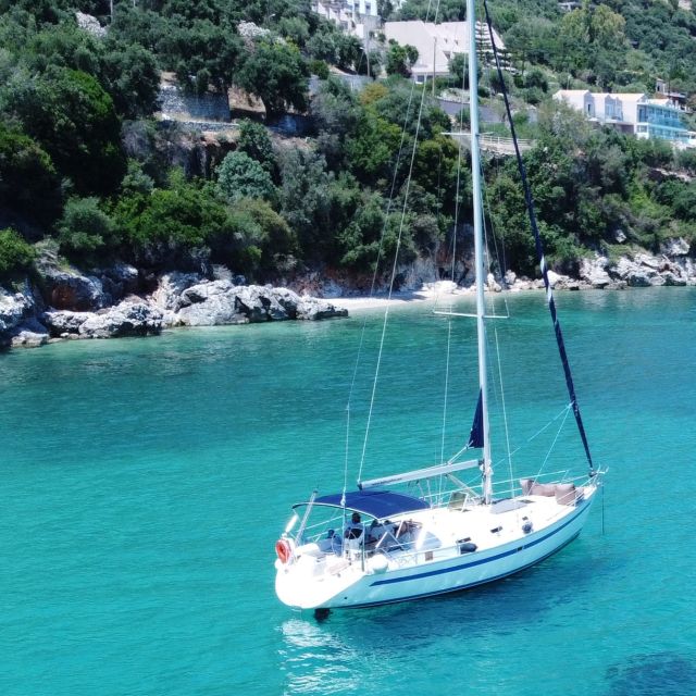 Corfu: Private Sailing Yacht Cruise - Who Should Consider This Tour?