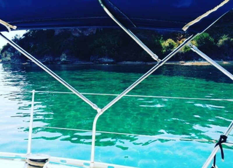 Corfu: Private Sailing Yacht Cruise - Frequently Asked Questions