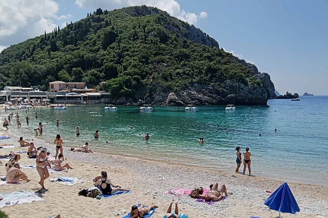 Corfu: Private Shore Excursion to Paleokastritsa & Glyfada Beach - An In-Depth Look at the Tour Experience