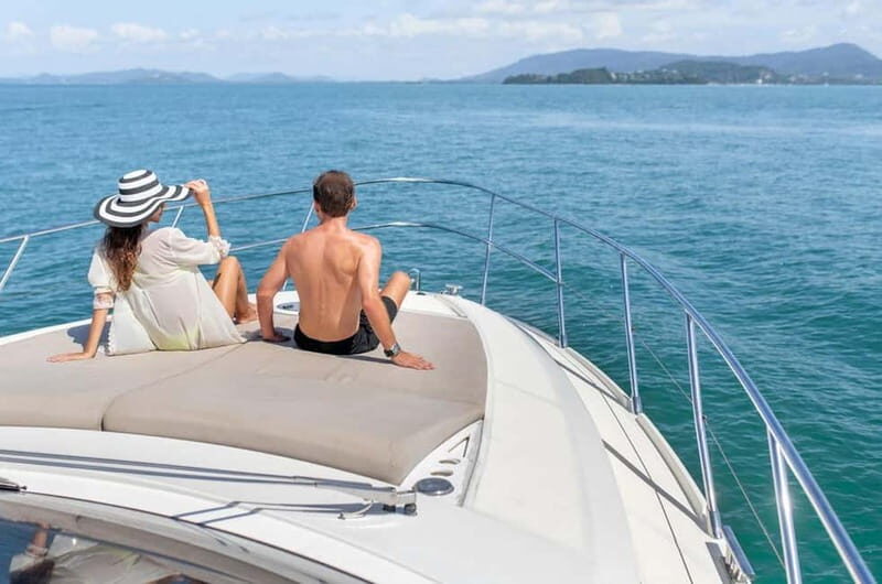 Corfu: Private Sightseeing Boat Tour - The Sum Up