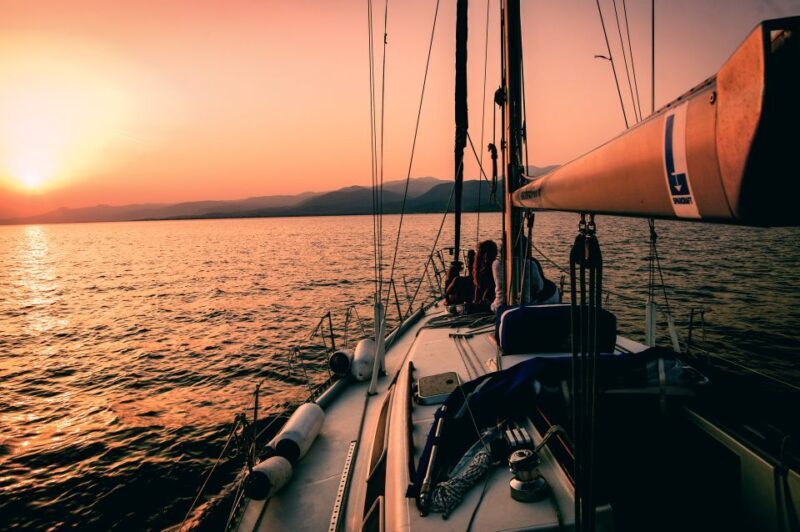 Corfu: Private Sunset Cruise on a Sailing Yacht - An Overview of the Experience