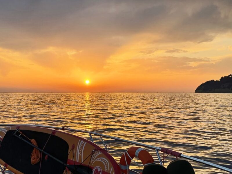 Corfu: Private Sunset Cruise on a Sailing Yacht - What Makes This Cruise Stand Out?