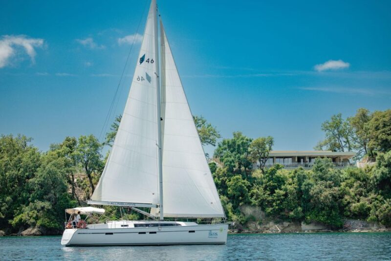 Corfu: Private Sunset Cruise on a Sailing Yacht - Pricing and Value