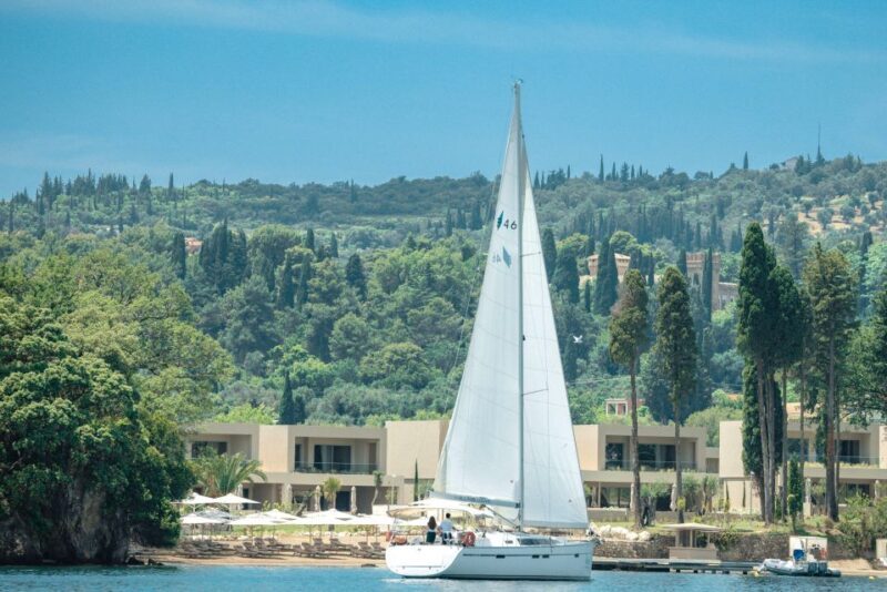 Corfu: Private Sunset Cruise on a Sailing Yacht - Practical Details and Tips