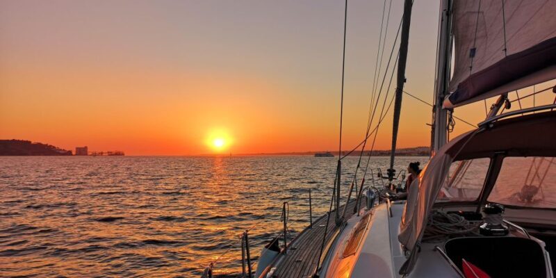 Corfu: Private Sunset Cruise on a Sailing Yacht - The Sum Up