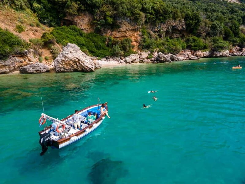 Corfu: Private Sunset Cruise to Mouse Island - Frequently Asked Questions