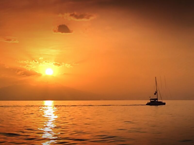 Corfu: Private Sunset Cruise With a Lagoon Catamaran - Meeting Point