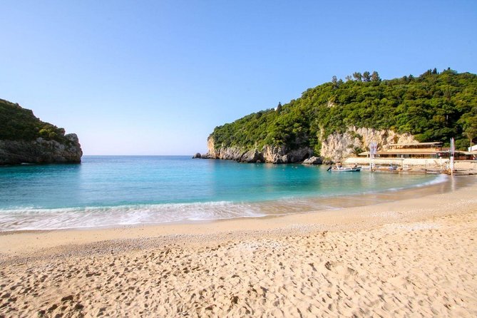 Corfu Private Tour to Paleokastritsa & Wine Tasting - Key Points