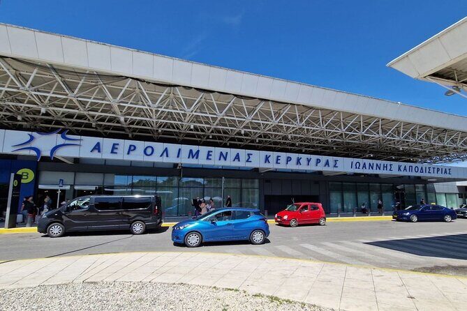 Corfu Private Transfer from or to Airport and Port - The Real-World Experience