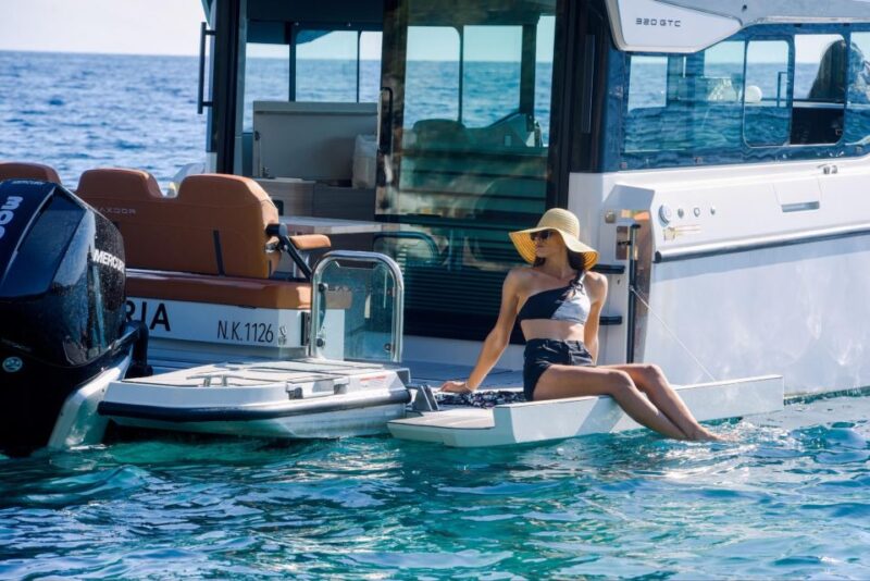 Corfu: Private Yacht Cruise to Paxos - Antipaxos & Caves - Experience Highlights