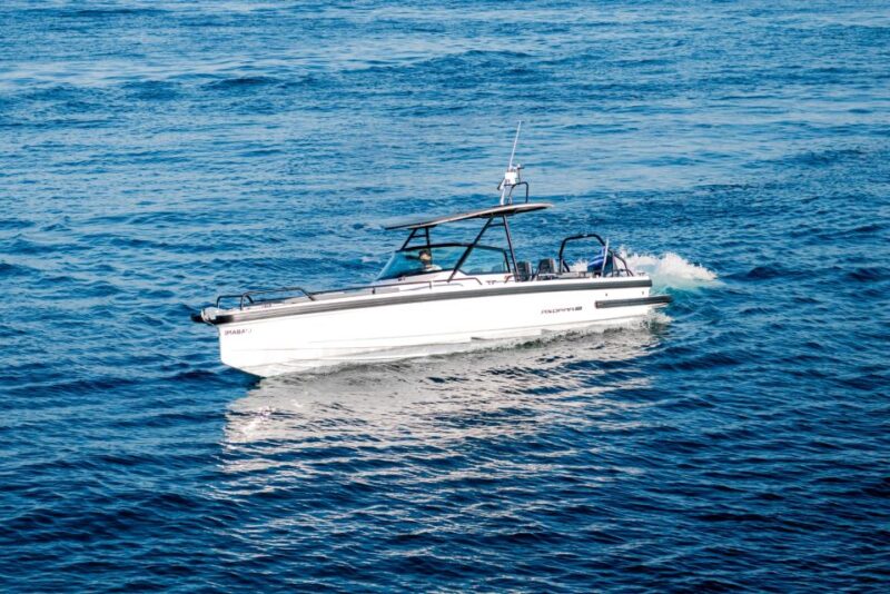 Corfu Seaside Private Luxury Half-Day Cruise - Experience Highlights