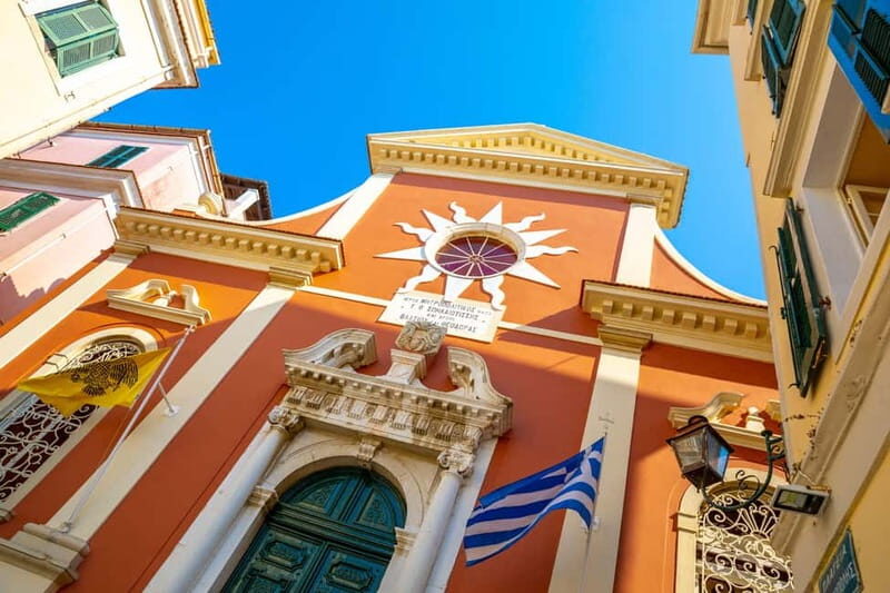 Corfu: Shore Excursion for cruise passengers - Key Points