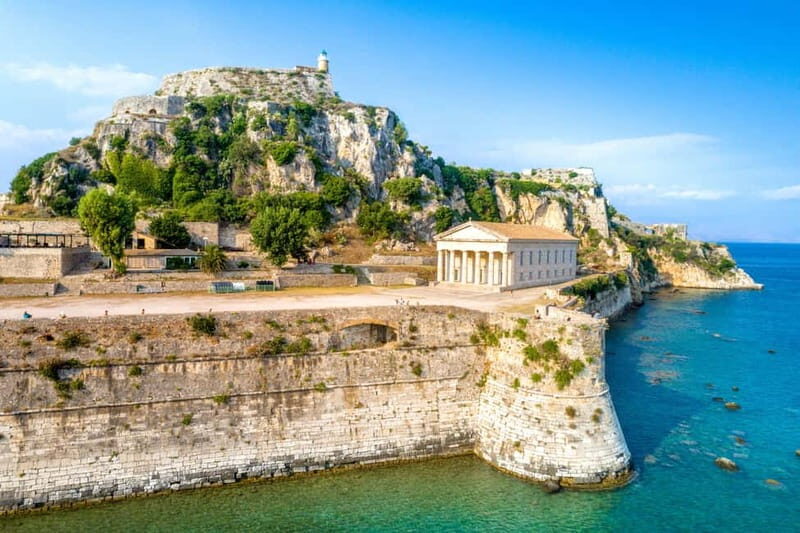 Corfu: Shore Excursion for cruise passengers - Starting at the Cruise Terminal: Ease and Accessibility