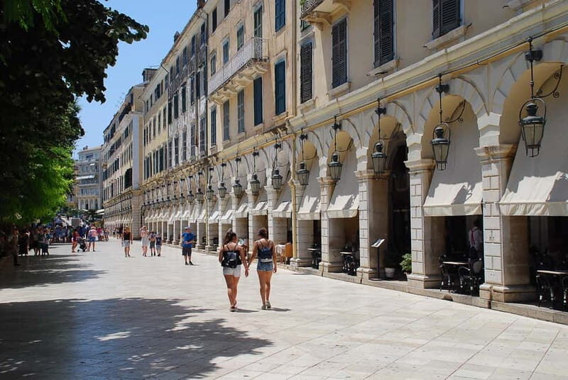 Corfu: Shore Excursion for cruise passengers - Exploring Paleokastritsa Village and Monastery
