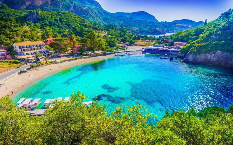 Corfu: Shore Excursion for cruise passengers - Return Journey and Reflection