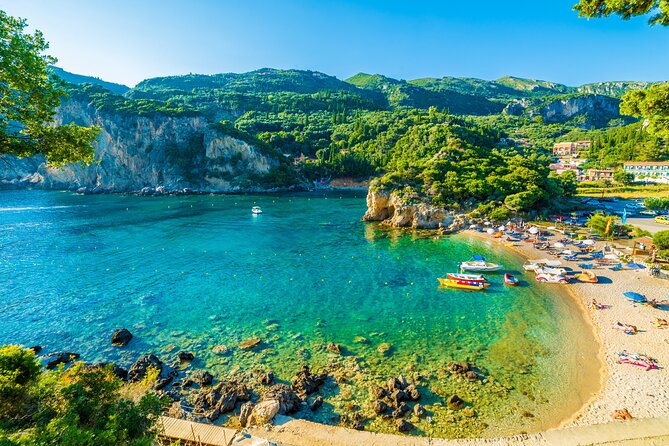 Corfu: Shore Excursion to Greeces Picturesque Paradise From Port - Boat Trip Details