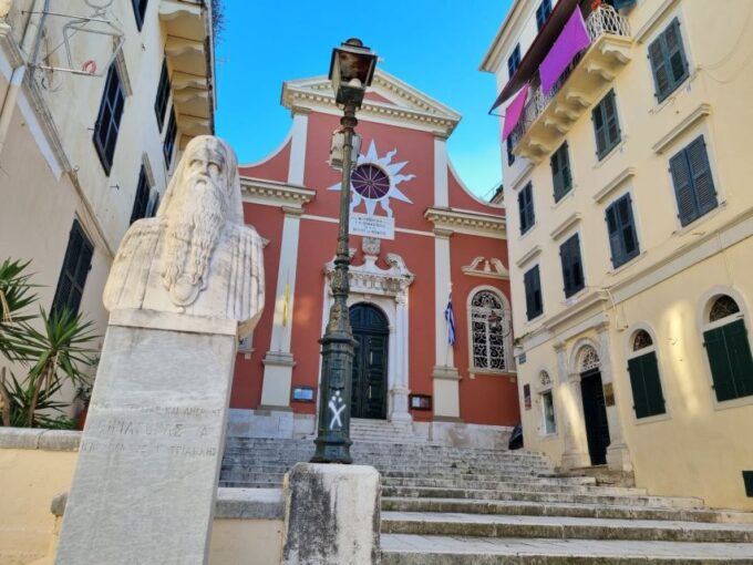 Corfu: Small Group City Walking Tour - Savoring Local Delicacies