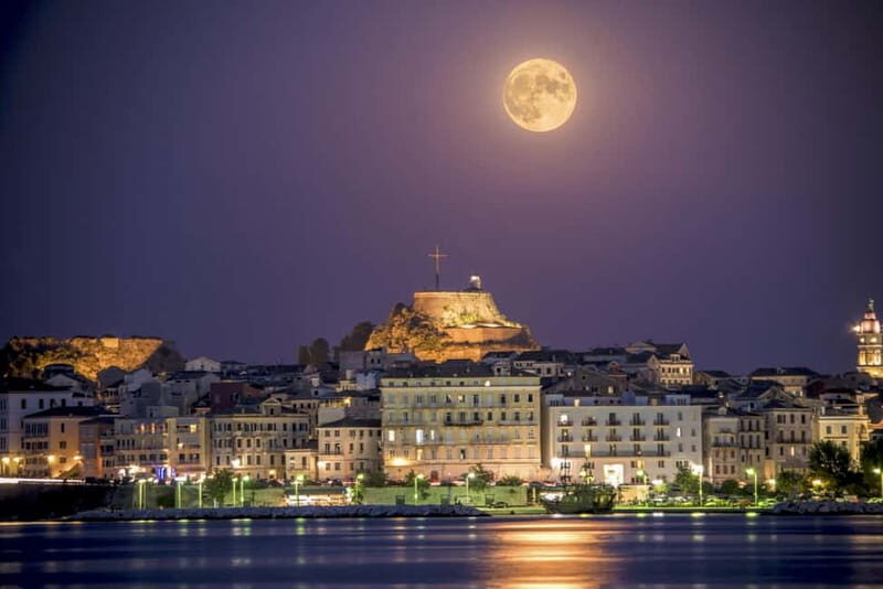 Corfu Sunset Cruise Escape with live DJ, drinks and snacks - A Detailed Look at the Corfu Sunset Cruise Escape