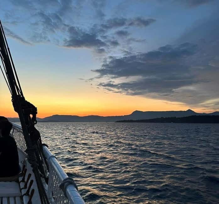 Corfu: Sunset Cruise on a Traditional Wooden Sailing Yacht - Key Points