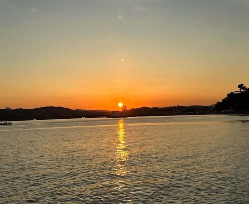 Corfu: Sunset Cruise on a Traditional Wooden Sailing Yacht - FAQ