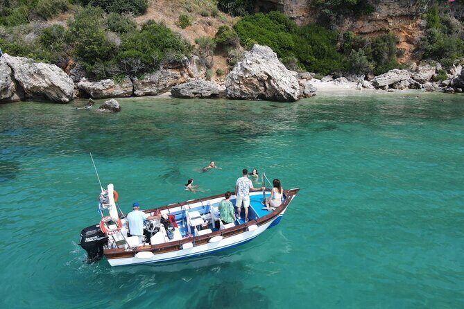 Corfu: Sunset Private Cruise to Mouse Island - An In-Depth Look at the Corfu Sunset Private Cruise