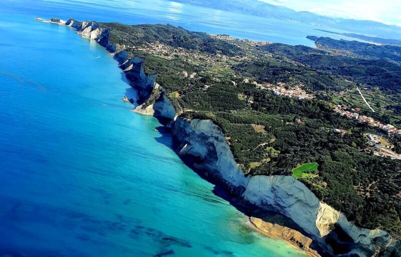 Corfu: Tandem Paratriking Flight over Corfu - What’s Included and What’s Not