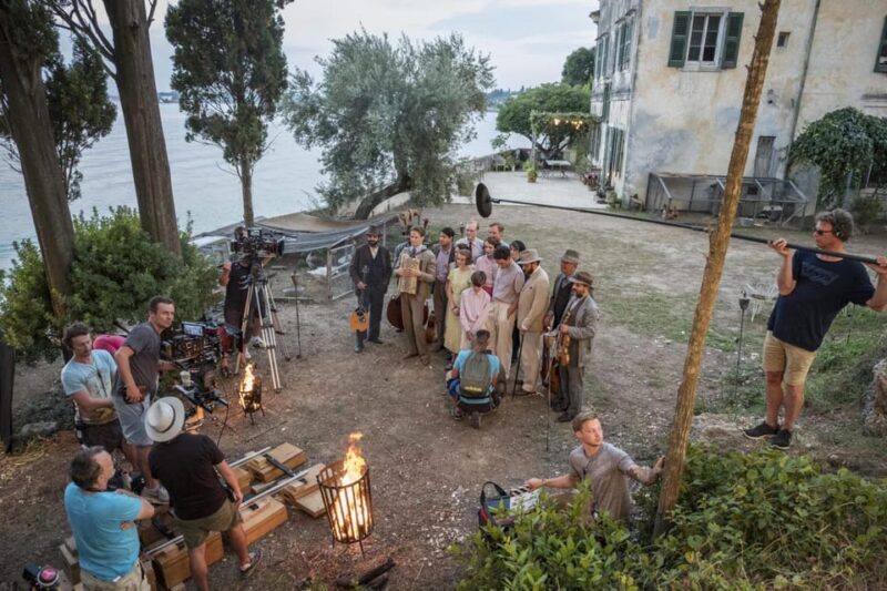Corfu: The Durrells TV Show Tour with Danilia Village - A Closer Look at the Itinerary  