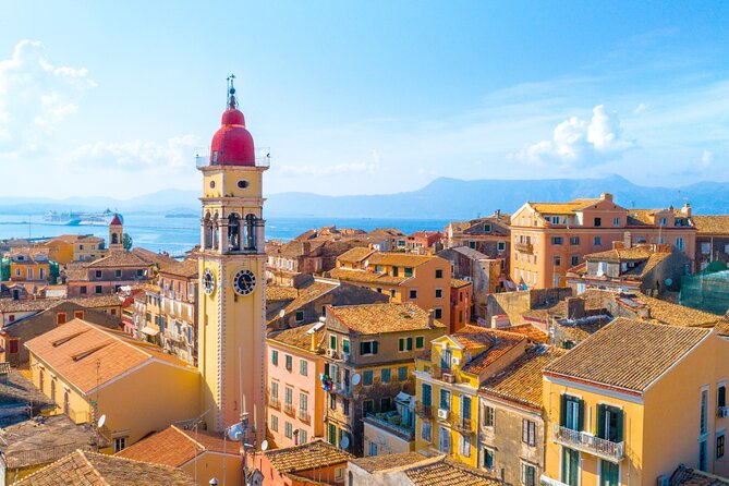 Corfu: the Perfect Shore Excursion From Your Cruise Ship - Cancellation Policies