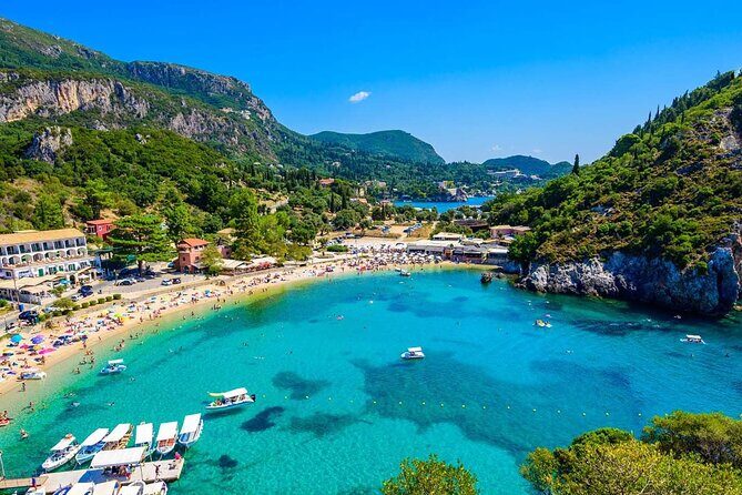 Corfu Tour with Boat Trip Designed for Cruise Passengers - FAQ