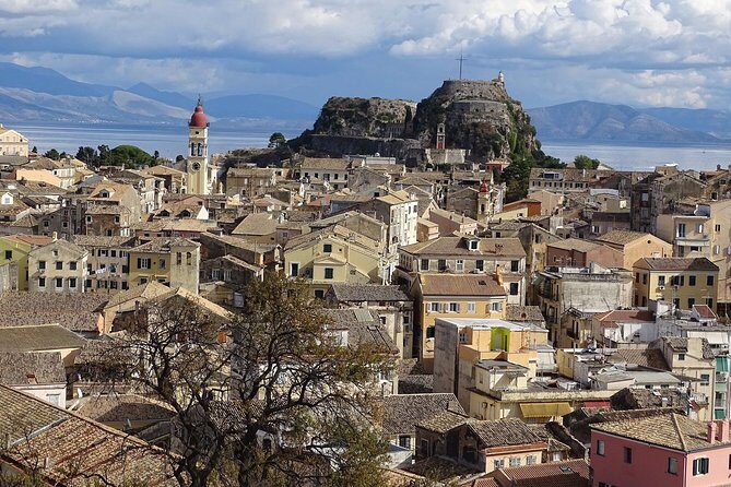 Corfu Town city break - Key Points