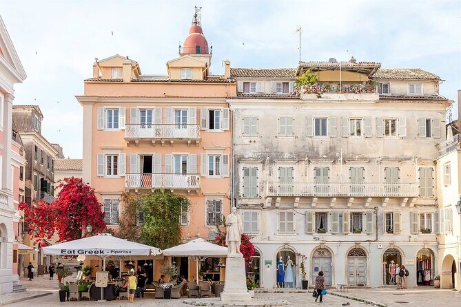 Corfu Town city break - Who Should Consider This Tour?
