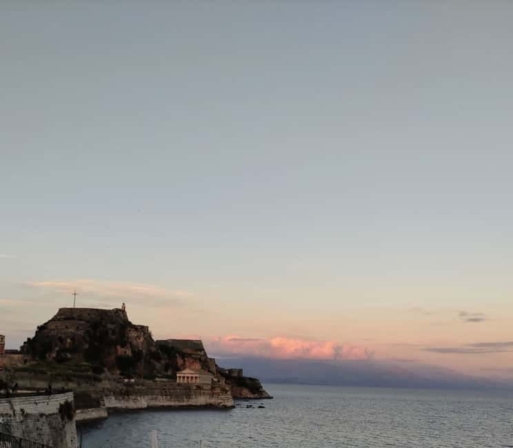 Corfu Town express tour: 90 minutes of History and Culture - Key Points