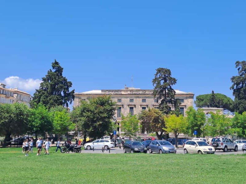 Corfu Town express tour: 90 minutes of History and Culture - What to Expect from This Corfu Town Walk