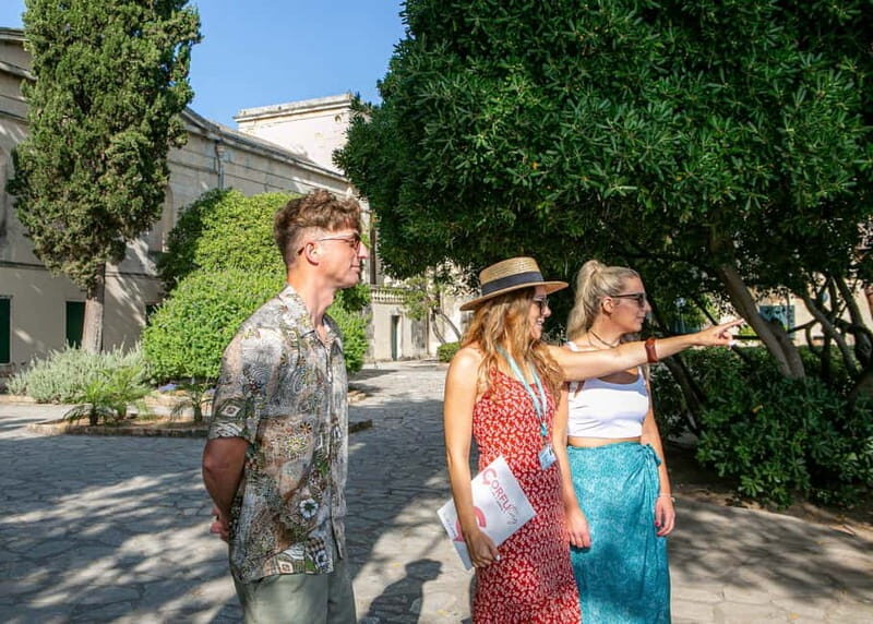 Corfu Town express tour: 90 minutes of History and Culture - Authenticity and Local Flavor