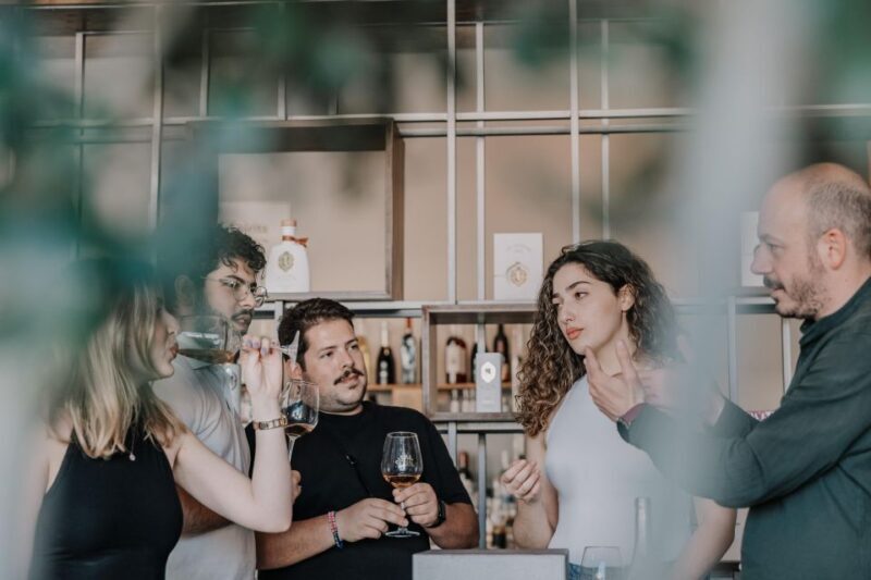 Corfu: Wine Tasting with 5 native grape varieties. - The Sum Up